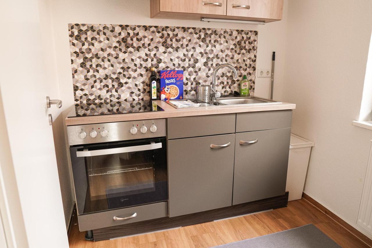 Fullhouse - Halle - T28 - Tiger Apartment Zewnętrze zdjęcie