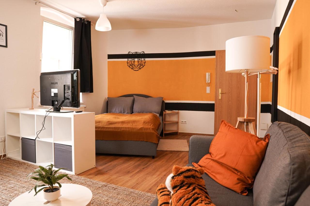 Fullhouse - Halle - T28 - Tiger Apartment Zewnętrze zdjęcie