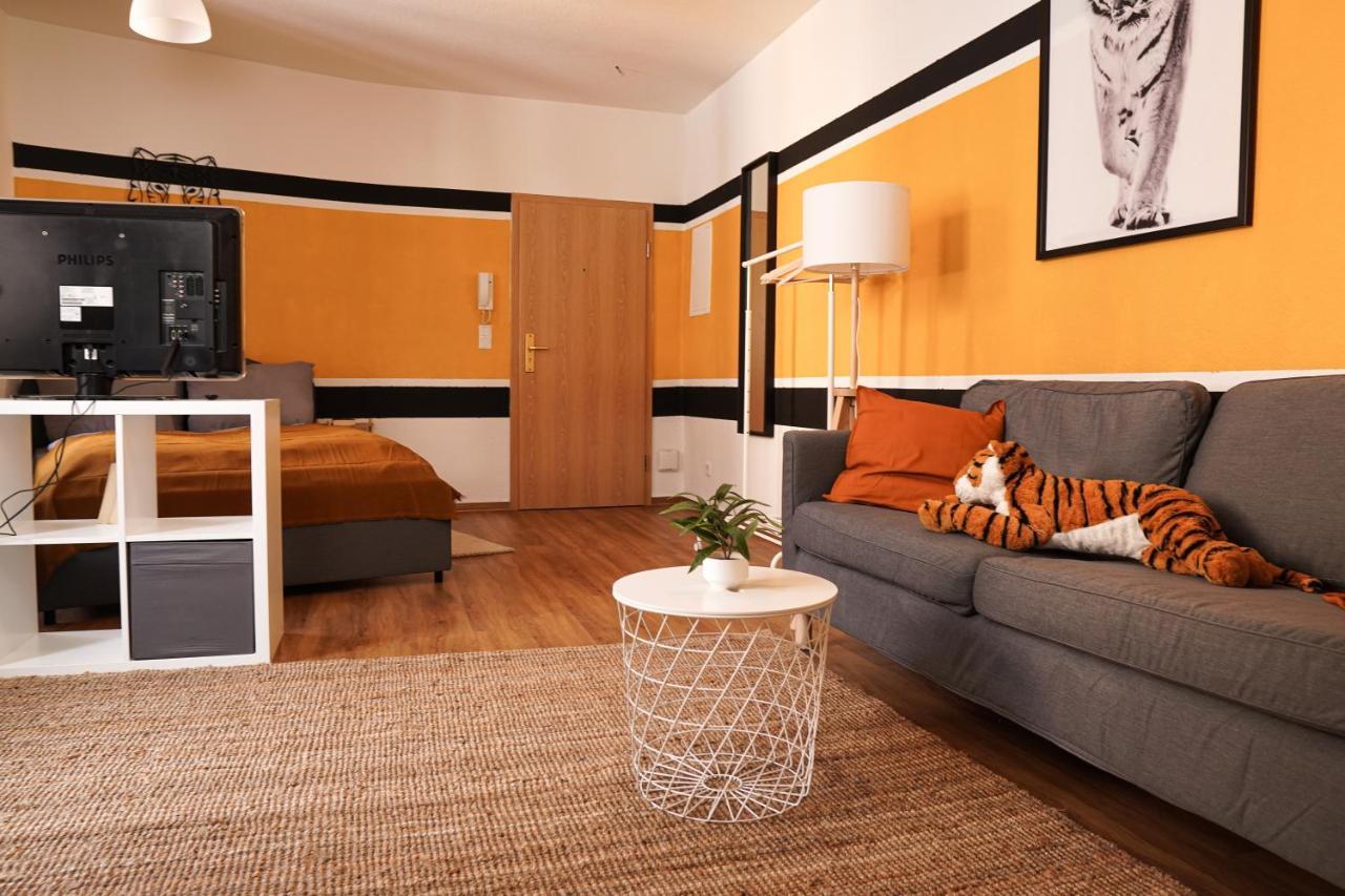 Fullhouse - Halle - T28 - Tiger Apartment Zewnętrze zdjęcie