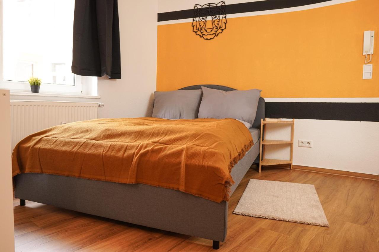 Fullhouse - Halle - T28 - Tiger Apartment Zewnętrze zdjęcie