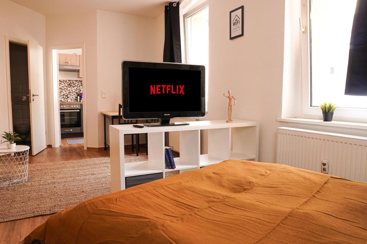 Fullhouse - Halle - T28 - Tiger Apartment Zewnętrze zdjęcie